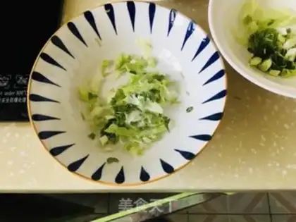 Make Qing-tao step 1