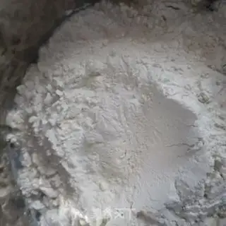 Make The bouquet step 1