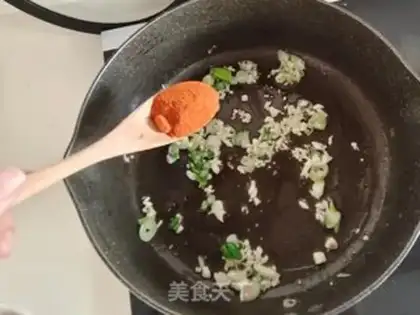 Make Bean sprouts step 4
