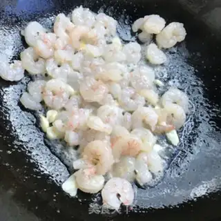 Make Emerald shrimp step 5