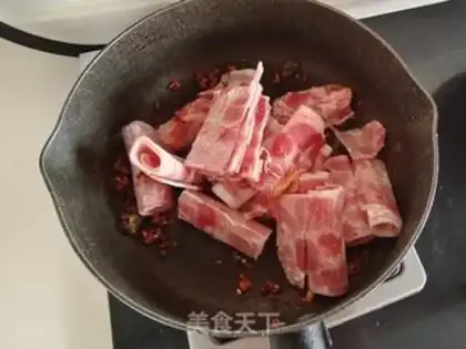 Make Bean sprouts step 5