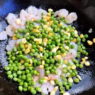 Make Emerald shrimp step 6