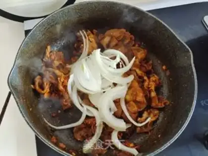Make Bean sprouts step 6