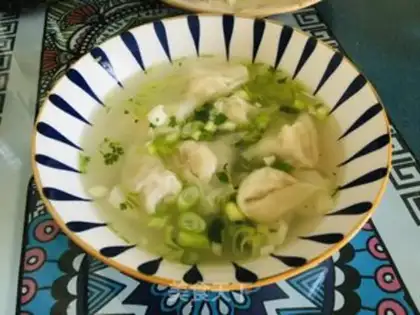 Make Qing-tao step 5