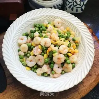 Make Emerald shrimp step 9