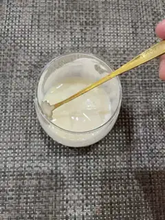 Make Yogurt fire dragon juice step 4
