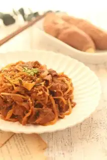 Make Bean sprouts step 8
