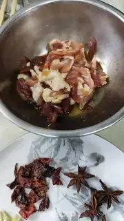 Make Bean bean noodle step 4
