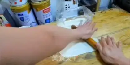 Make Sour soup step 2