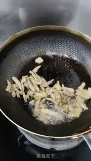 Make Bean bean noodle step 6