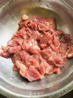 Make Onion beef step 6