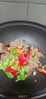 Make Fried cowboy bones step 7