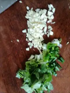 Make Mix the ear step 3