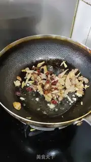 Make Bean bean noodle step 8