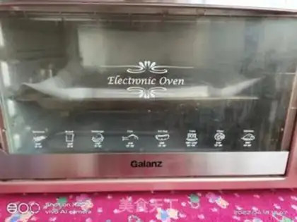 Make Naked cocoa cake piece step 7