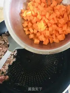 Make Beegrass potato rice step 4