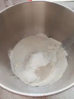 Make Coconut sauce snack step 0