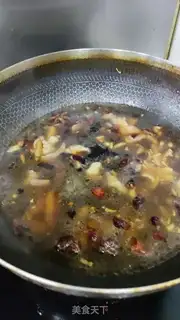Make Bean bean noodle step 9