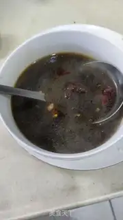 Make Bean bean noodle step 10