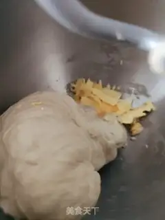Make Coconut sauce snack step 2