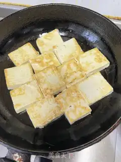 Make Home tofu step 4