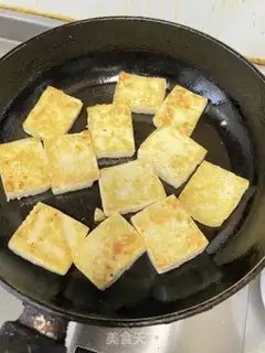 Make Home tofu step 5