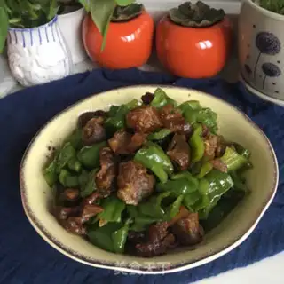 Make Cream peppers step 8