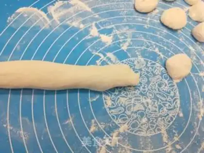 Make Pork dumplings step 6