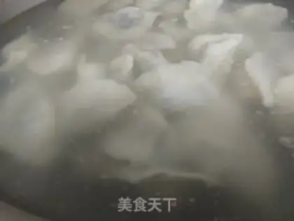 Make Pork dumplings step 7