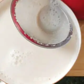 Make Nutritional soybean step 5