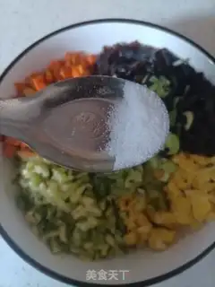 Make Pills of prune step 8