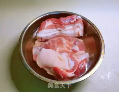 Make Homemade meat step 0