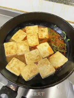 Make Home tofu step 7