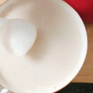 Make Nutritional soybean step 6