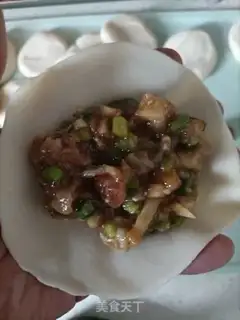 Make Garlic meat steam step 18