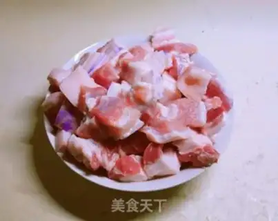 Make Homemade meat step 1