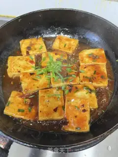 Make Home tofu step 8