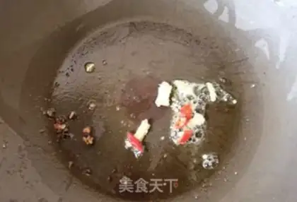 Make ♪ Little cabbage egg powder ♪ step 7