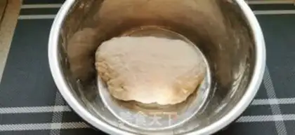 Make Oily noodles step 0