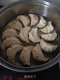 Make Garlic meat steam step 20