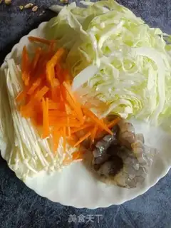 Make Decreasing lunch step 1