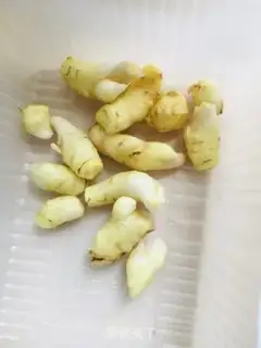 Make A mustard ginger step 0