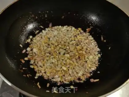Make Homemade meat step 4