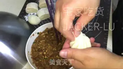 Make Spam bag step 15
