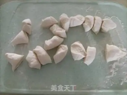 Make Pills of prune step 13