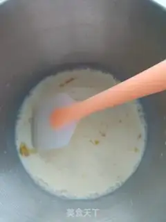 Make oatmeal chili cake step 5