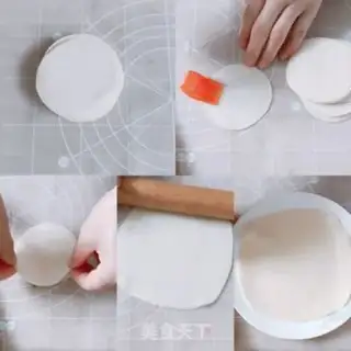 Make Spring rolls step 0