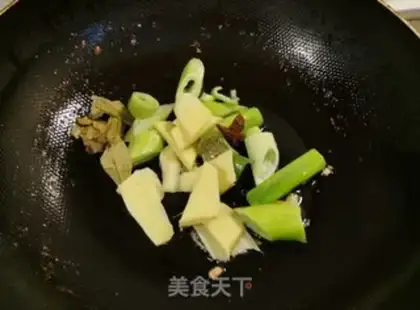 Make Homemade meat step 5