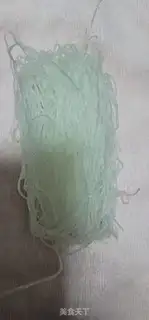 Make A fan of scallops step 1