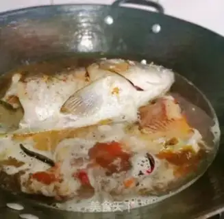 Make The carp step 5